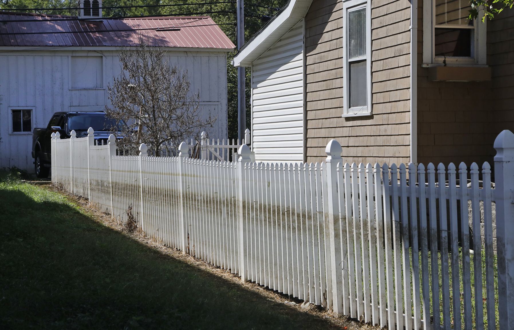 The Water is Gone, But Problems Persist in Clarksville